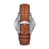 Reloj Fossil Heritage automático con correa de cuero marrón Reloj Fossil Heritage automático con correa de cuero marrón