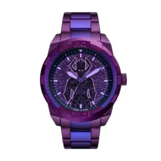 Reloj Galactus de edición limitada Marvel x Fossil