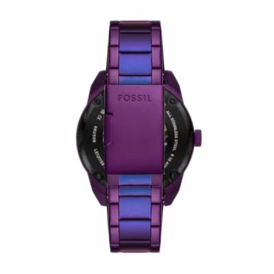 Reloj Galactus de edición limitada Marvel x Fossil Reloj Galactus de edición limitada Marvel x Fossil