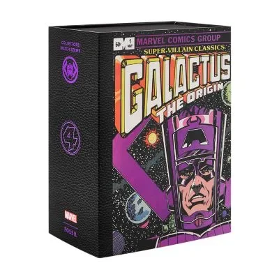 Reloj Galactus de edición limitada Marvel x Fossil Reloj Galactus de edición limitada Marvel x Fossil