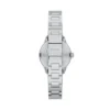 Reloj Gilmore de acero inoxidable con tres agujas Reloj Gilmore de acero inoxidable con tres agujas