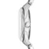 Reloj Gilmore de acero inoxidable con tres agujas Reloj Gilmore de acero inoxidable con tres agujas