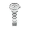 Reloj Gilmore de acero inoxidable con tres agujas Reloj Gilmore de acero inoxidable con tres agujas