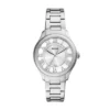 Reloj Gilmore de acero inoxidable con tres agujas y fecha Reloj Gilmore de acero inoxidable con tres agujas y fecha
