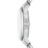 Reloj Gilmore de acero inoxidable con tres agujas y fecha Reloj Gilmore de acero inoxidable con tres agujas y fecha