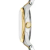 Reloj Gilmore de acero inoxidable de dos tonos y tres agujas Reloj Gilmore de acero inoxidable de dos tonos y tres agujas