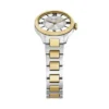 Reloj Gilmore de acero inoxidable de dos tonos y tres agujas Reloj Gilmore de acero inoxidable de dos tonos y tres agujas