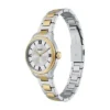 Reloj Gilmore de acero inoxidable de dos tonos y tres agujas Reloj Gilmore de acero inoxidable de dos tonos y tres agujas