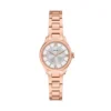 Reloj Gilmore de acero inoxidable tono oro rosa con tres agujas Reloj Gilmore de acero inoxidable tono oro rosa con tres agujas