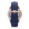 Reloj Grant Chronograph Navy Leather Reloj Grant Chronograph Navy Leather
