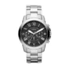 Reloj Grant Cronógrafo de acero inoxidable Reloj Grant Cronógrafo de acero inoxidable