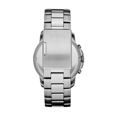 Reloj Grant Cronógrafo de acero inoxidable Reloj Grant Cronógrafo de acero inoxidable