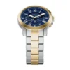 Reloj Grant Cronógrafo de acero inoxidable bicolor Reloj Grant Cronógrafo de acero inoxidable bicolor