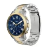 Reloj Grant Cronógrafo de acero inoxidable bicolor Reloj Grant Cronógrafo de acero inoxidable bicolor