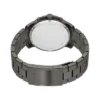 Reloj Grant Cronógrafo de acero inoxidable color gris plomizo