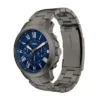 Reloj Grant Cronógrafo de acero inoxidable color gris plomizo