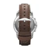 Reloj Grant Cronógrafo de cuero marrón Reloj Grant Cronógrafo de cuero marrón