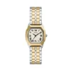 Reloj Harlow de acero inoxidable de dos tonos y tres agujas Reloj Harlow de acero inoxidable de dos tonos y tres agujas