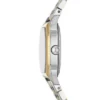 Reloj Harlow de acero inoxidable de dos tonos y tres agujas Reloj Harlow de acero inoxidable de dos tonos y tres agujas