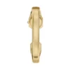 Reloj Harlow de acero inoxidable dorado con dos agujas Reloj Harlow de acero inoxidable dorado con dos agujas