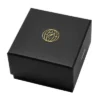 Reloj Harlow de acero inoxidable dorado con dos agujas Reloj Harlow de acero inoxidable dorado con dos agujas