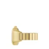 Reloj Harlow Reloj de acero inoxidable dorado con dos agujas Reloj Harlow Reloj de acero inoxidable dorado con dos agujas