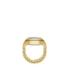 Reloj Harlow Reloj de acero inoxidable dorado con dos agujas Reloj Harlow Reloj de acero inoxidable dorado con dos agujas