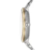 Reloj Jacqueline Sun Moon multifunción de acero inoxidable en dos tonos Reloj Jacqueline Sun Moon multifunción de acero inoxidable en dos tonos