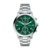Reloj multifunción Bennett de acero inoxidable Reloj multifunción Bennett de acero inoxidable