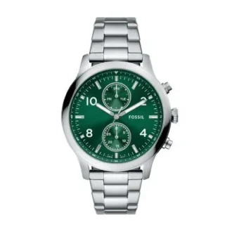 Reloj multifunción Bennett de acero inoxidable Reloj multifunción Bennett de acero inoxidable
