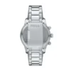 Reloj multifunción Bennett de acero inoxidable Reloj multifunción Bennett de acero inoxidable