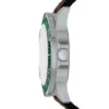 Reloj multifunción Garrett de cuero marrón Reloj multifunción Garrett de cuero marrón