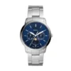 Reloj multifunción Neutra Moonphase de acero inoxidable Reloj multifunción Neutra Moonphase de acero inoxidable
