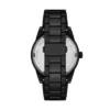 Reloj multifunción Pearson de acero inoxidable negro Reloj multifunción Pearson de acero inoxidable negro