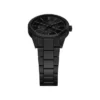 Reloj multifunción Pearson de acero inoxidable negro Reloj multifunción Pearson de acero inoxidable negro