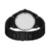 Reloj multifunción Pearson de acero inoxidable negro Reloj multifunción Pearson de acero inoxidable negro