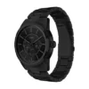 Reloj multifunción Pearson de acero inoxidable negro Reloj multifunción Pearson de acero inoxidable negro