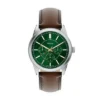 Reloj multifunción Pearson de cuero marrón Reloj multifunción Pearson de cuero marrón