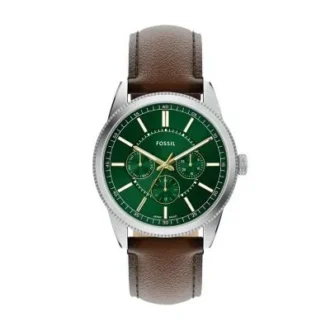 reloj multifuncin pearson de cuero marrn 1 330x330 - Reloj multifunci&oacute;n Pearson de cuero marr&oacute;n
