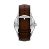 Reloj multifunción Pearson de cuero marrón Reloj multifunción Pearson de cuero marrón
