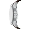 Reloj multifunción Pearson de cuero marrón Reloj multifunción Pearson de cuero marrón