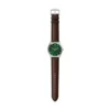 Reloj multifunción Pearson de cuero marrón Reloj multifunción Pearson de cuero marrón