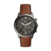 Reloj Neutra Chronograph Amber Leather Reloj Neutra Chronograph Amber Leather
