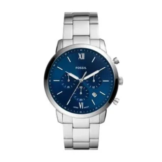 Reloj Neutra Chronograph de acero inoxidable
