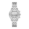 Reloj Neutra Chronograph de acero inoxidable Reloj Neutra Chronograph de acero inoxidable