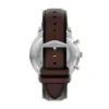 Reloj Neutra Chronograph de cuero marrón Reloj Neutra Chronograph de cuero marrón