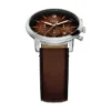 Reloj Neutra Chronograph de cuero marrón Reloj Neutra Chronograph de cuero marrón