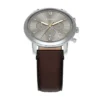 Reloj Neutra Chronograph de cuero marrón Reloj Neutra Chronograph de cuero marrón