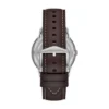 Reloj Neutra Moonphase multifunción con correa de cuero marrón Reloj Neutra Moonphase multifunción con correa de cuero marrón