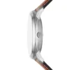 Reloj Neutra Moonphase multifunción con correa de cuero marrón Reloj Neutra Moonphase multifunción con correa de cuero marrón